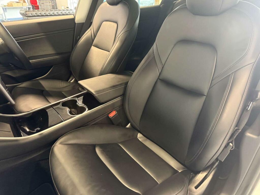 Tesla Model 3 Standard Range Plus Rwd Red #25