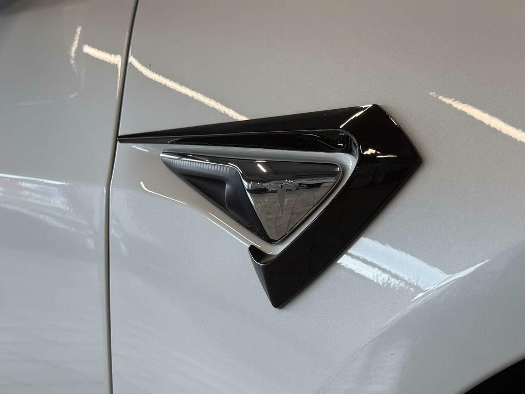 Tesla Model 3 Standard Range Plus Rwd Red #9