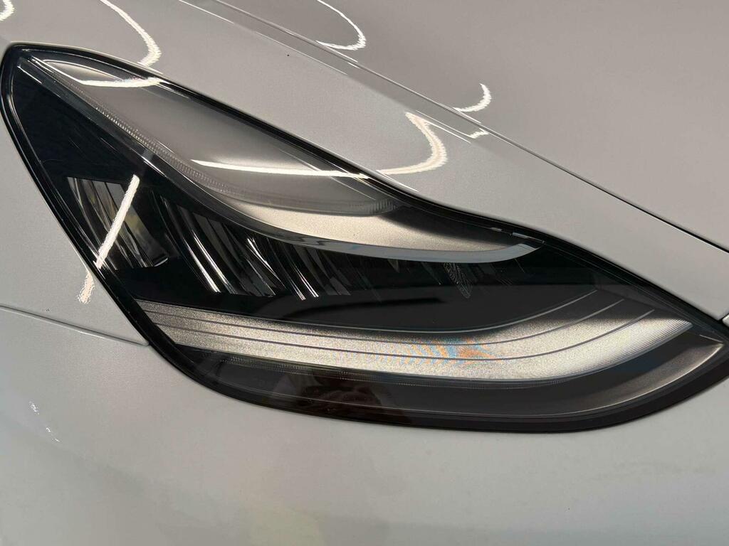 Tesla Model 3 Long Range White #3