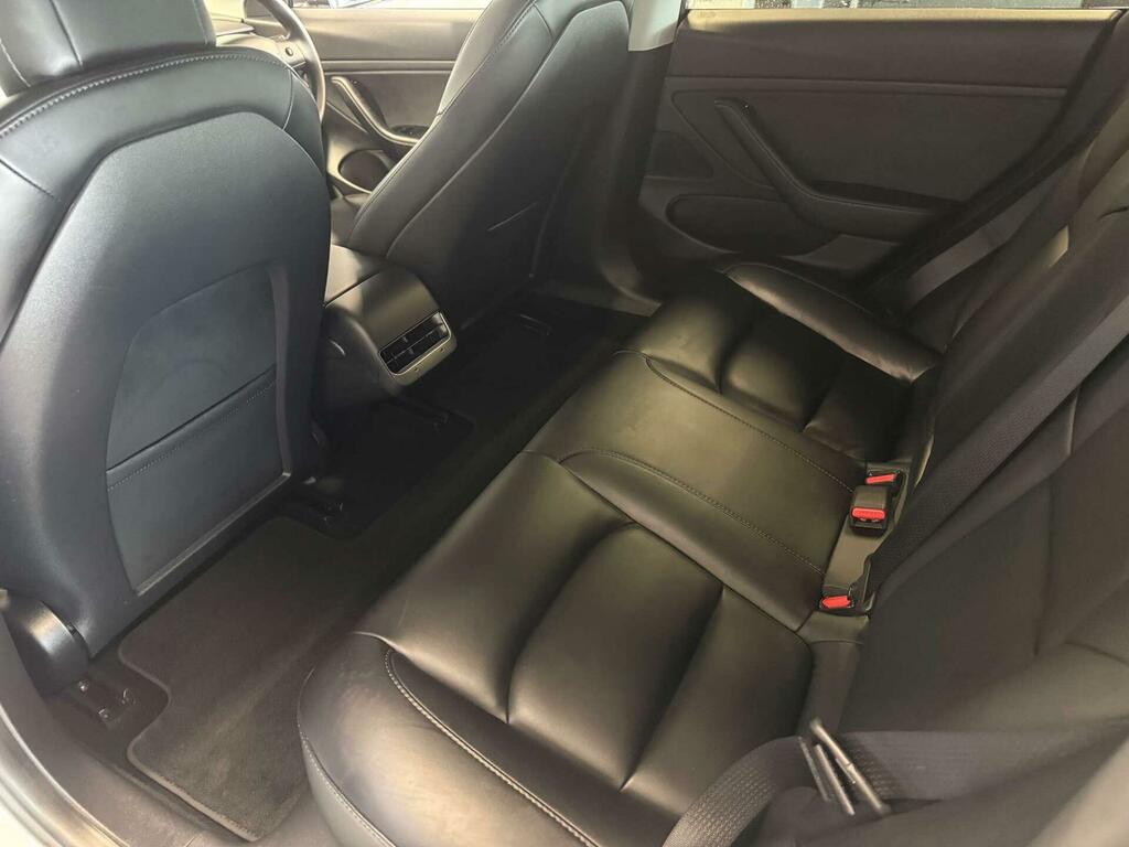 Tesla Model 3 Standard Range Plus Rwd Red #28