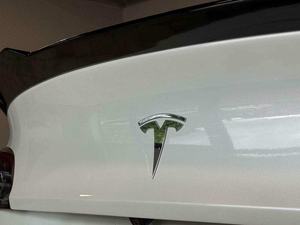 Tesla Model 3 Standard Range Plus Rwd Red #20