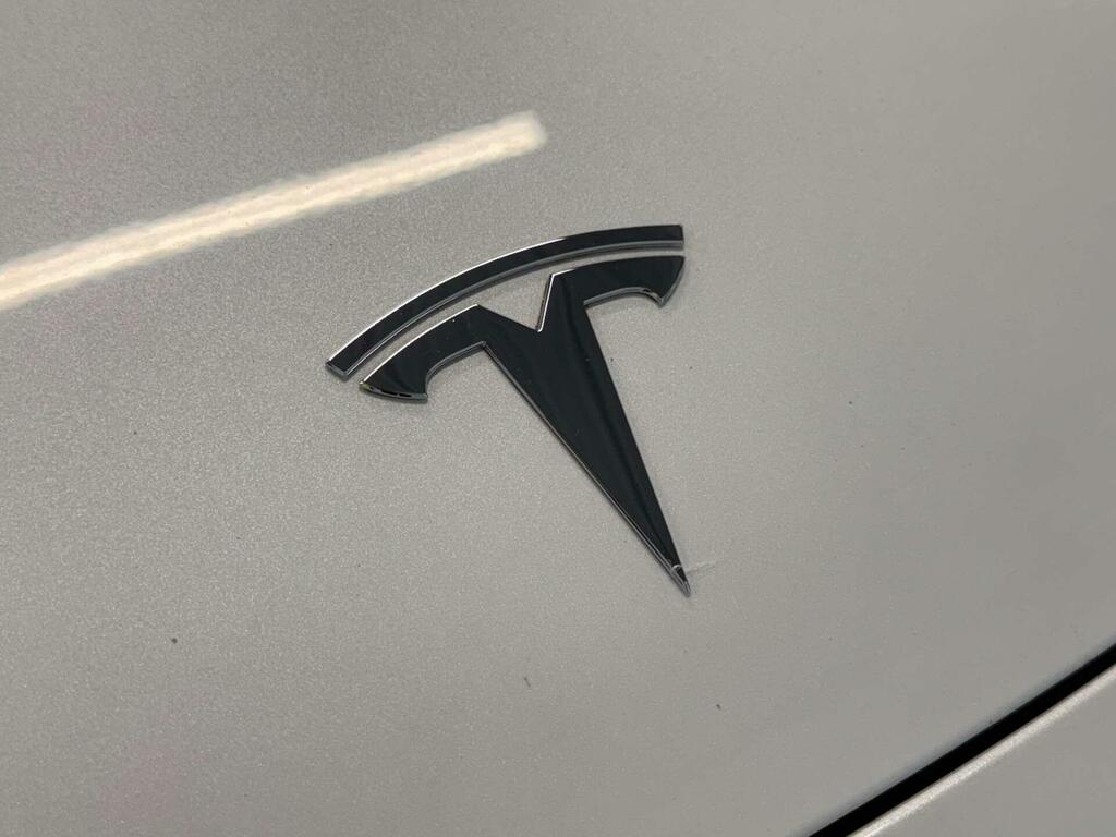 Tesla Model 3 Standard Range Plus Rwd Red #13