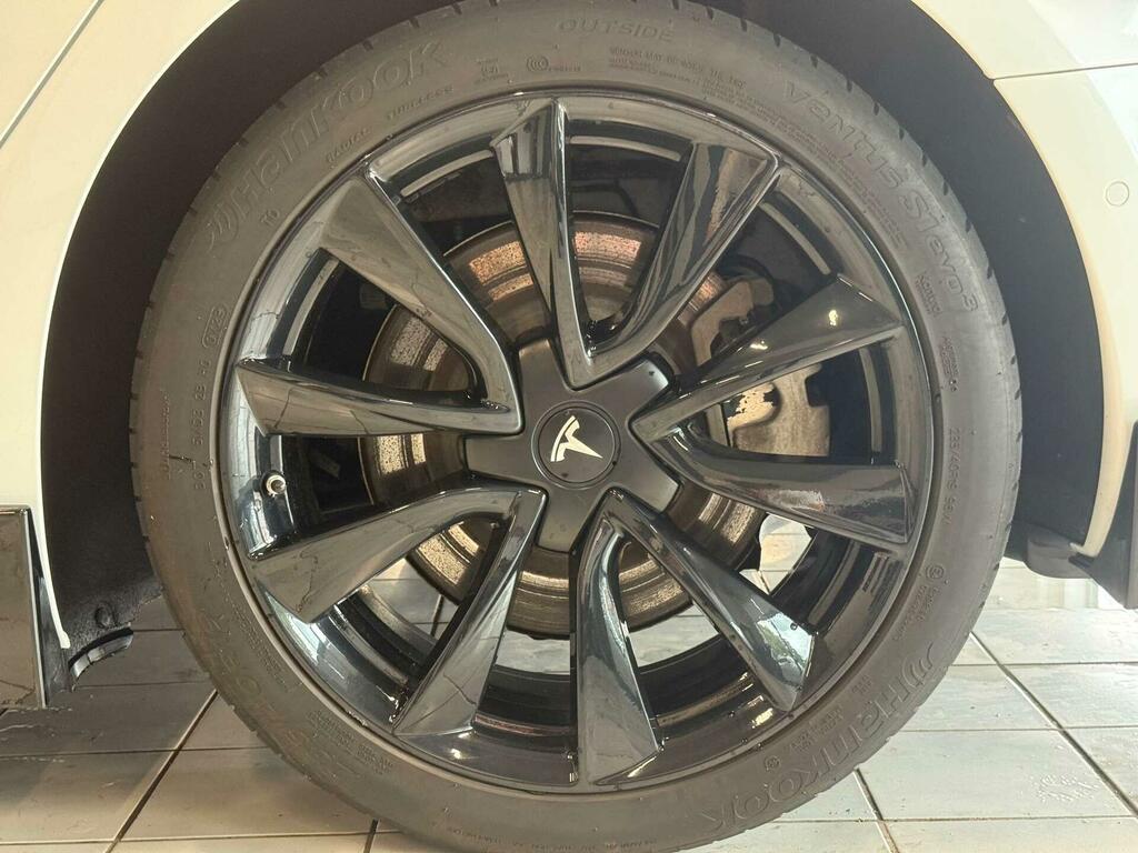 Tesla Model 3 Standard Range Plus Rwd Red #23