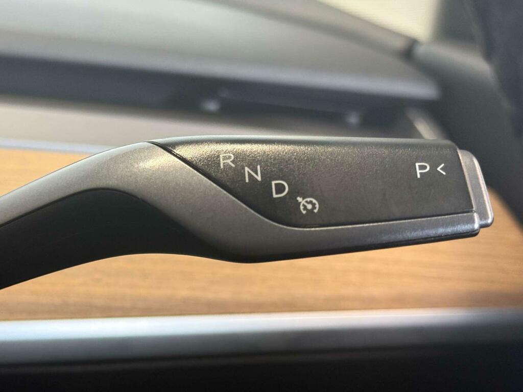 Tesla Model 3 Standard Range Plus Rwd Red #42