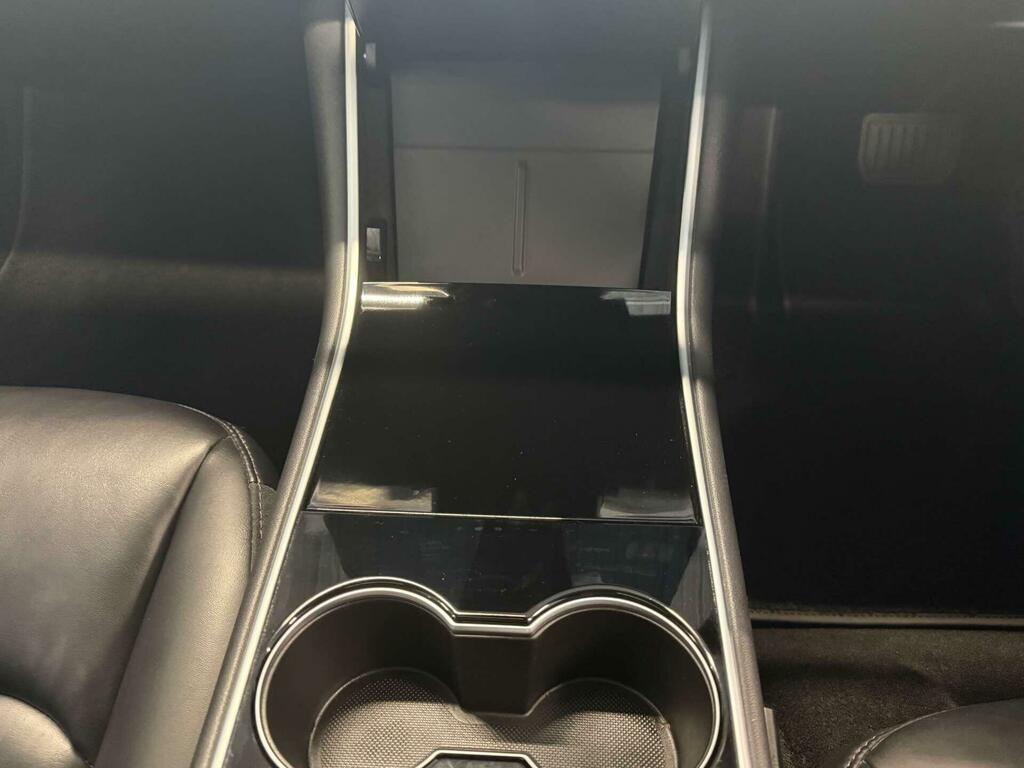 Tesla Model 3 Standard Range Plus Rwd Red #37