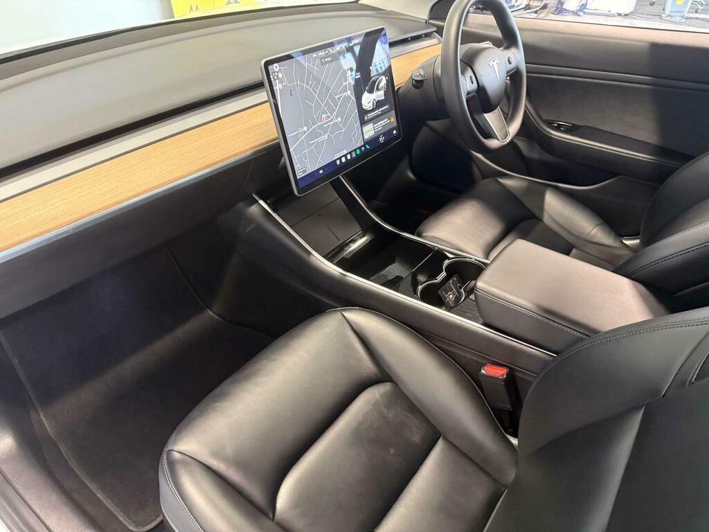 Tesla Model 3 Standard Range Plus Rwd Red #26