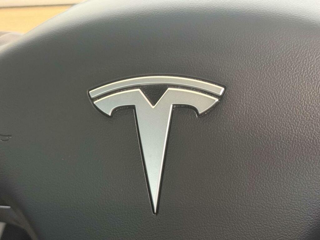 Tesla Model 3 Standard Range Plus Rwd Red #7