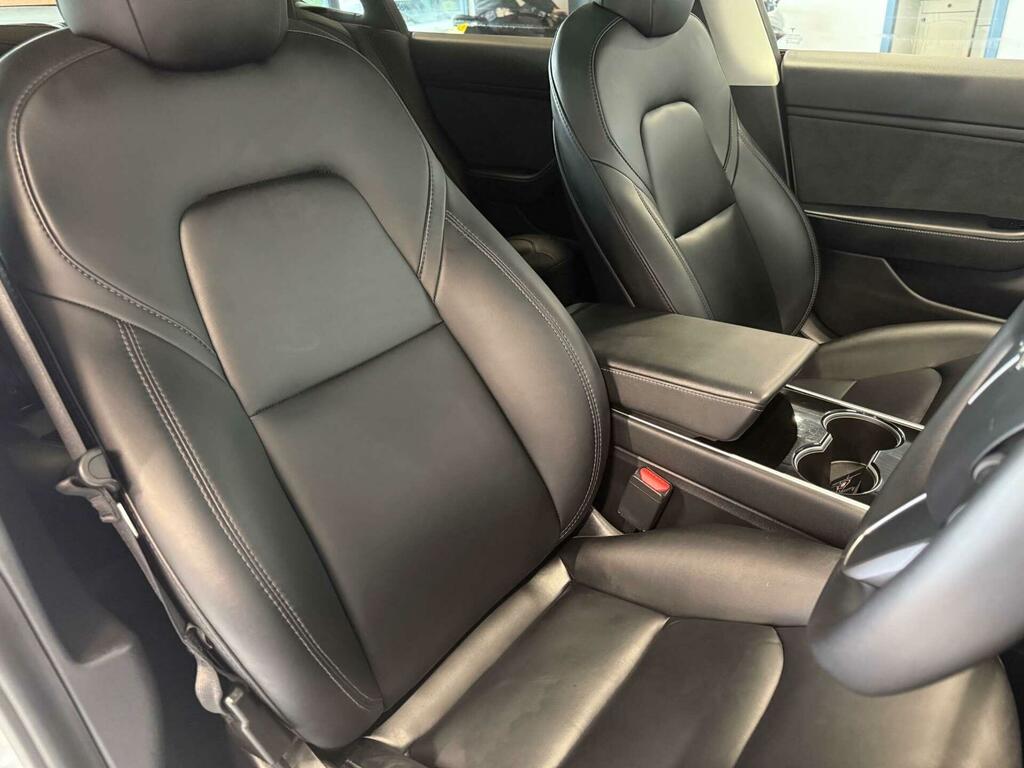 Tesla Model 3 Standard Range Plus Rwd Red #32
