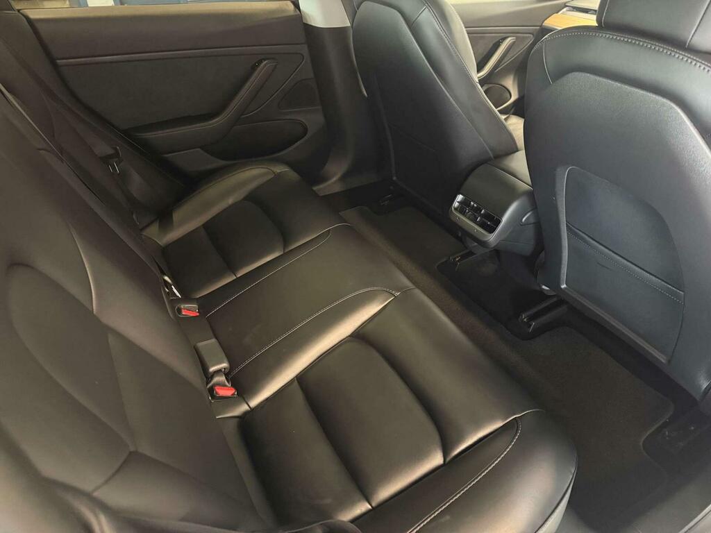 Tesla Model 3 Standard Range Plus Rwd Red #31