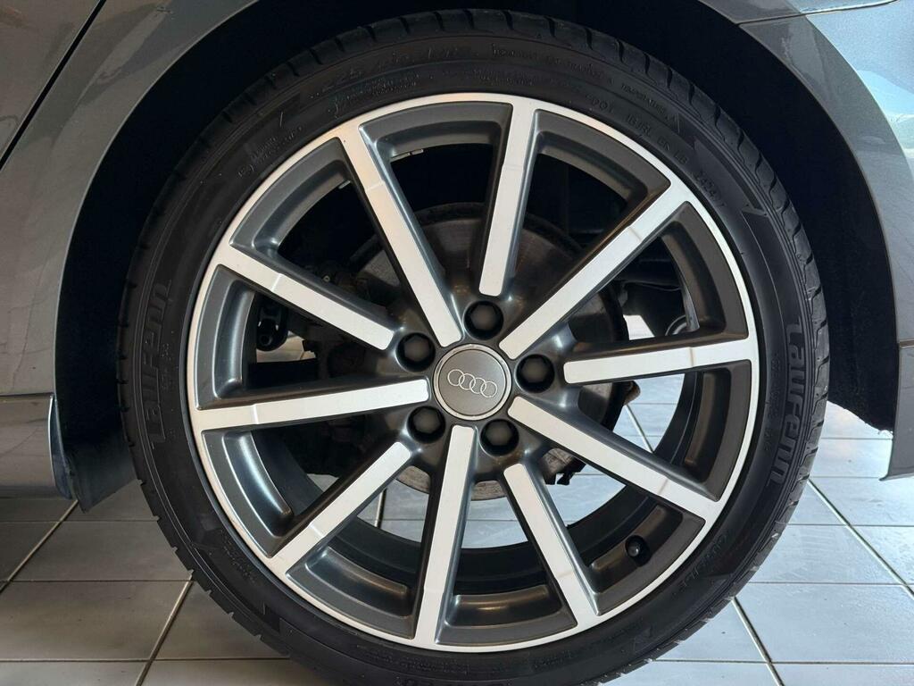 Audi A3 30 Tdi 116 Sport Red #50
