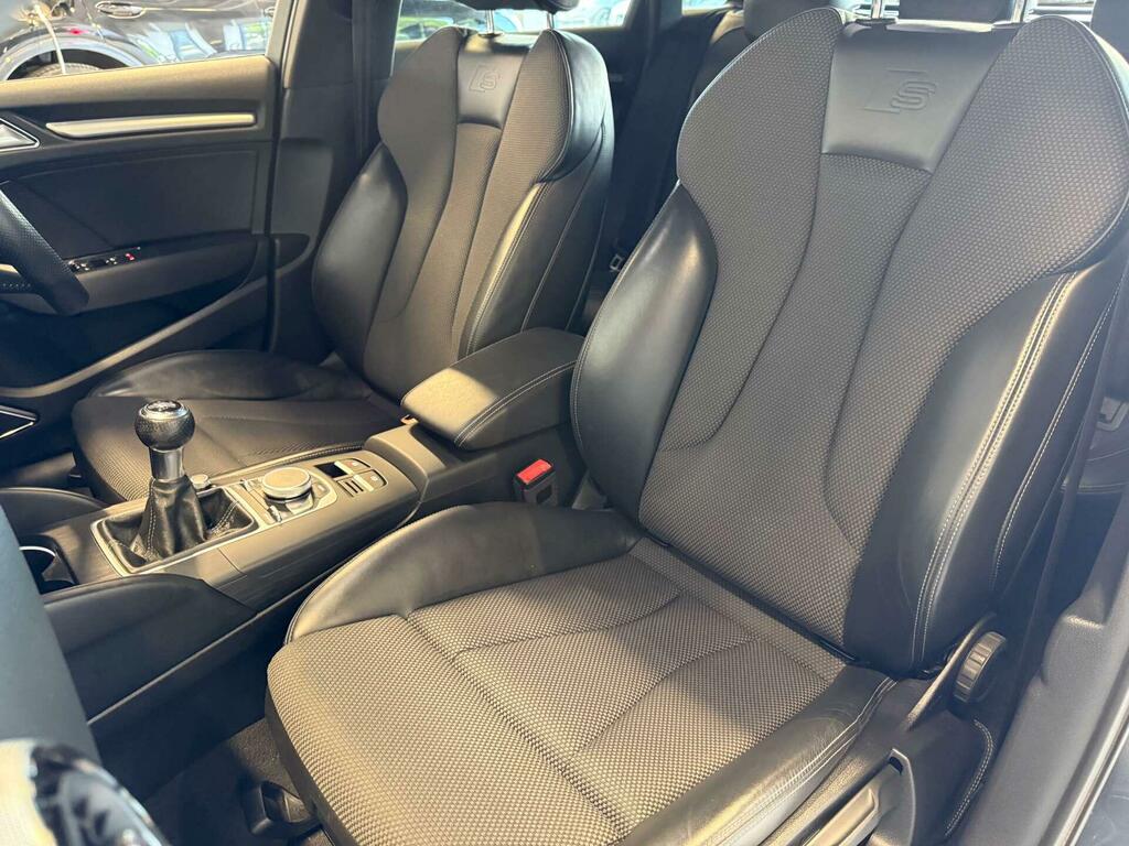 Audi A3 30 Tdi 116 Sport Red #20