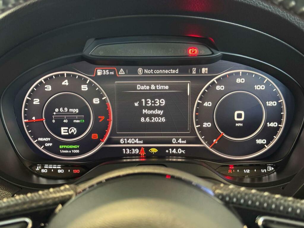 Audi A3 30 Tdi 116 Sport Red #47