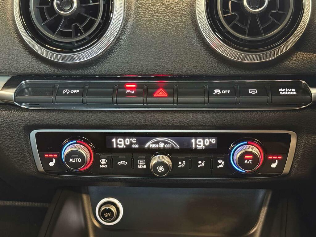 Audi A3 30 Tdi 116 Sport Red #38