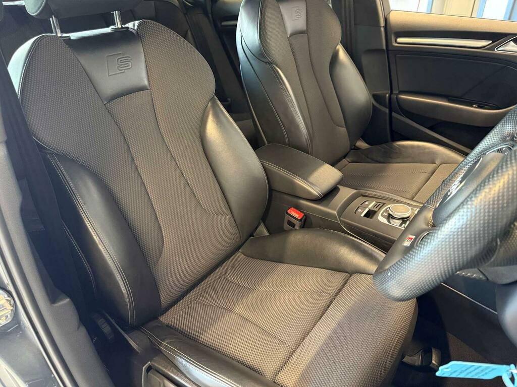 Audi A3 30 Tdi 116 Sport Red #33