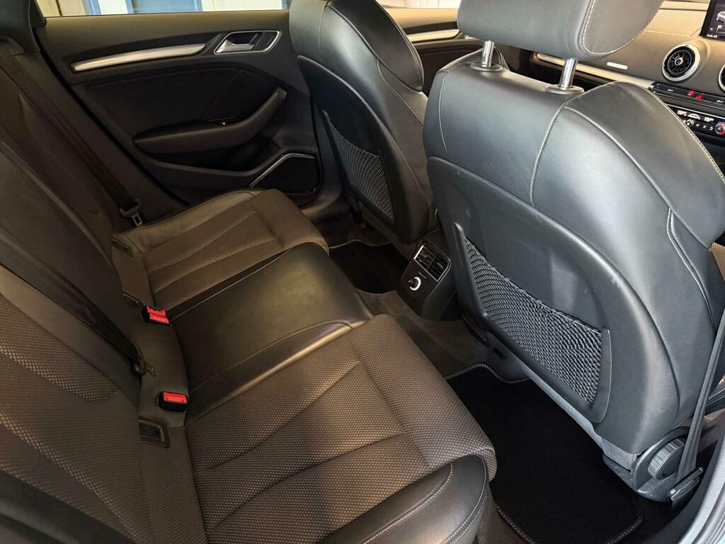 Audi A3 30 Tdi 116 Sport Red #31