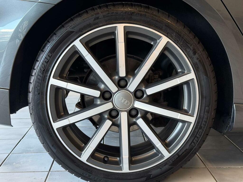 Audi A3 30 Tdi 116 Sport Red #49
