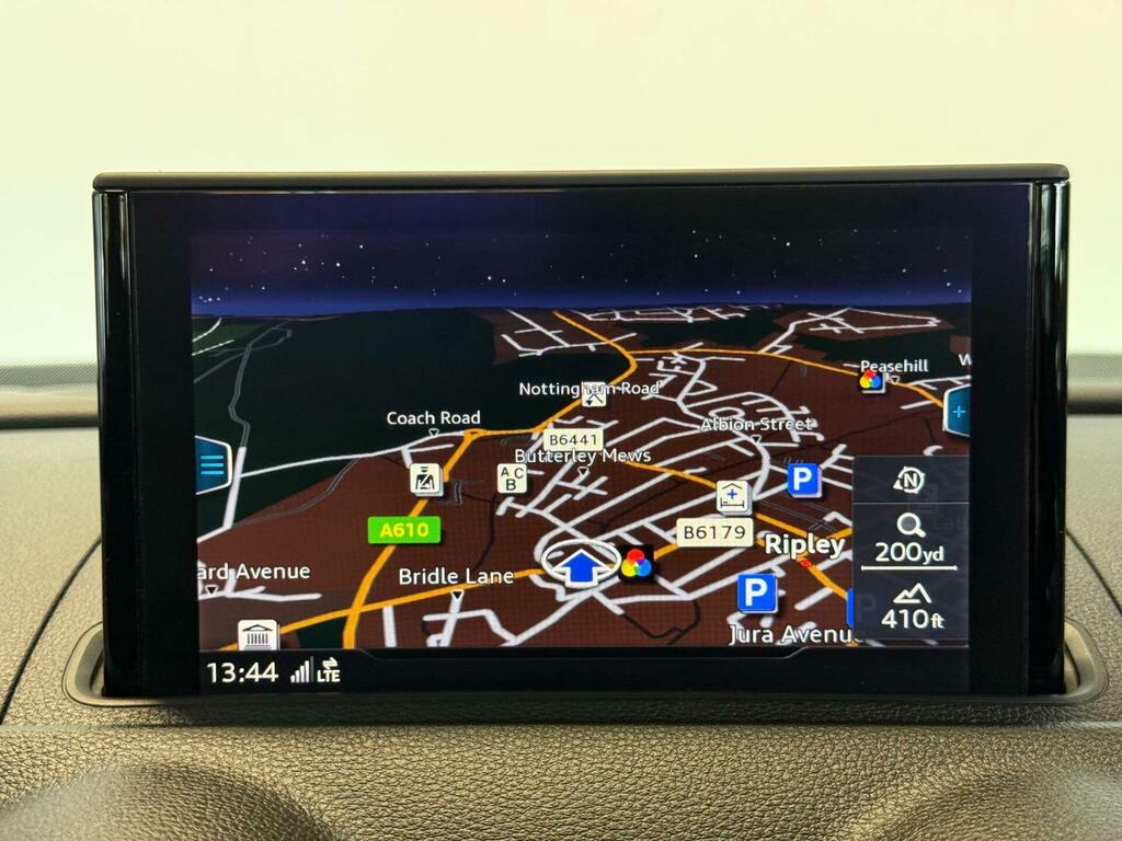 Audi A3 30 Tdi 116 Sport Red #41