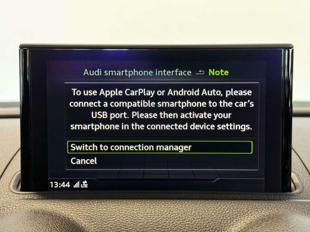 Audi A3 30 Tdi 116 Sport Red #42