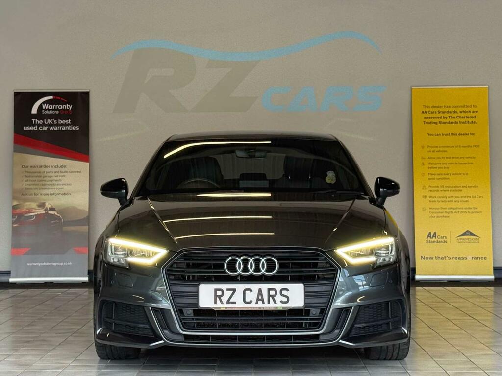 Audi A3 30 Tdi 116 Sport Red #10