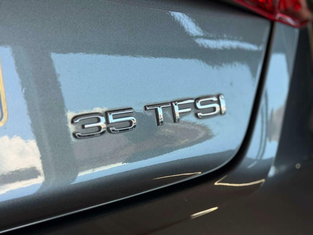 Audi A3 30 Tdi 116 Sport Red #19