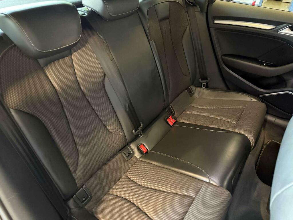 Audi A3 30 Tdi 116 Sport Red #29
