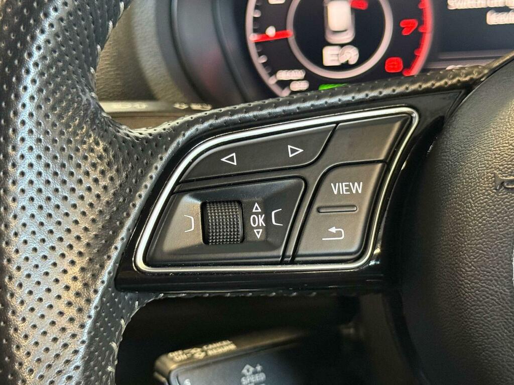Audi A3 30 Tdi 116 Sport Red #25
