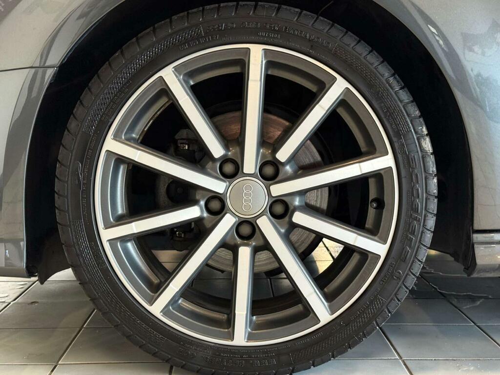 Audi A3 30 Tdi 116 Sport Red #51