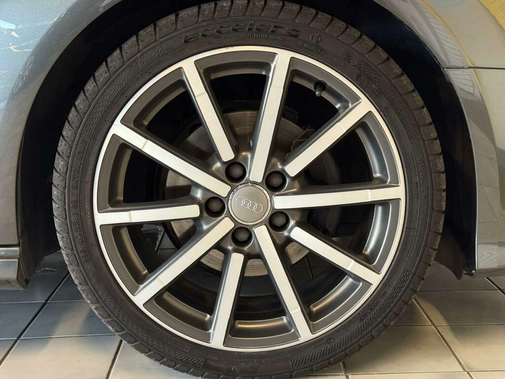 Audi A3 30 Tdi 116 Sport Red #48