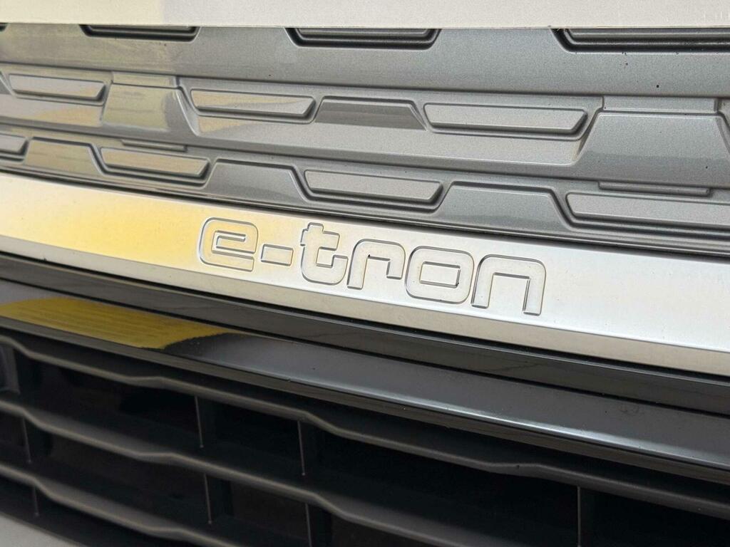 Audi Q4 E Tron 150Kw 40 82Kwh S Line Grey #15