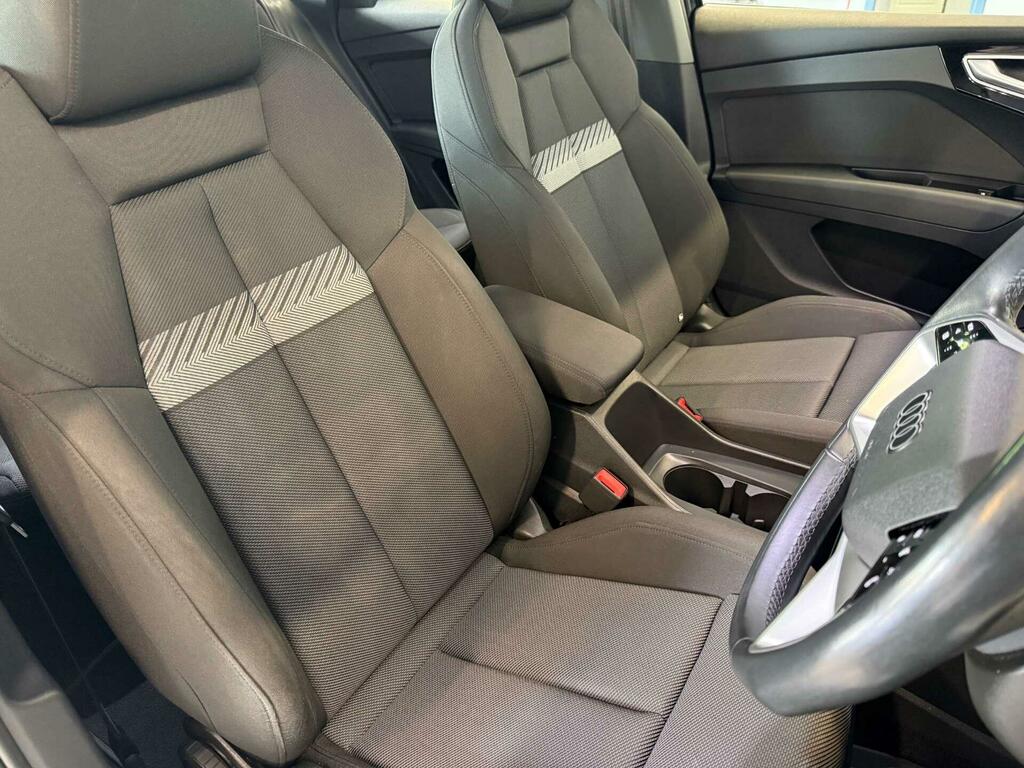 Audi Q4 E Tron 150Kw 40 82Kwh S Line Grey #31