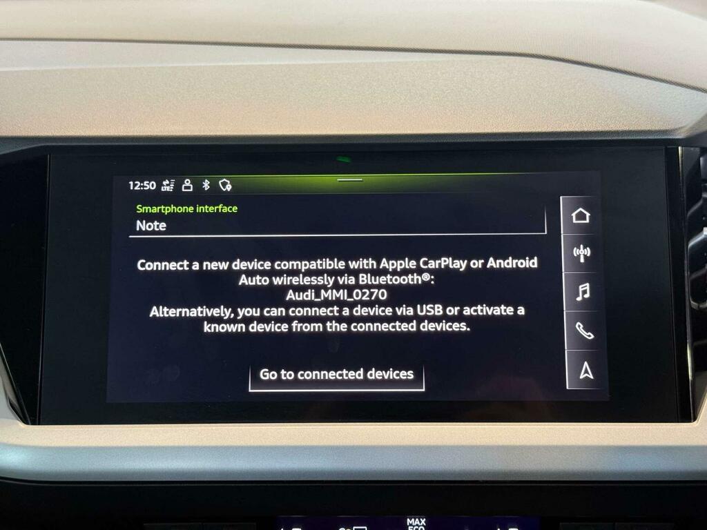 Audi Q4 E Tron 150Kw 40 82Kwh S Line Grey #39