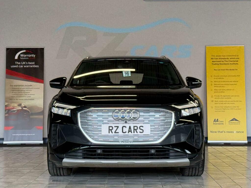 Audi Q4 E Tron 150Kw 40 82Kwh S Line Grey #10