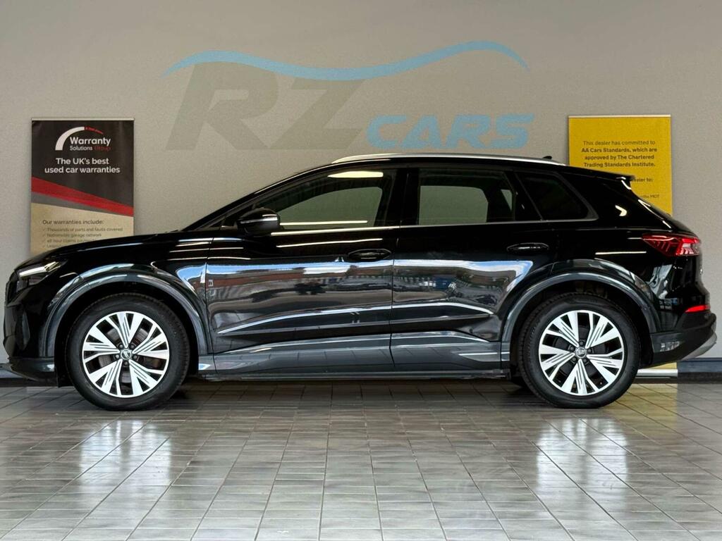 Audi Q4 E Tron 150Kw 40 82Kwh S Line Grey #14