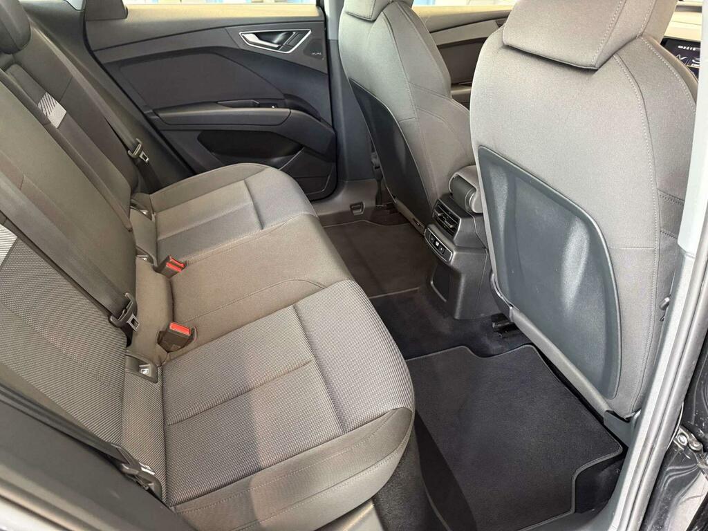 Audi Q4 E Tron 150Kw 40 82Kwh S Line Grey #29