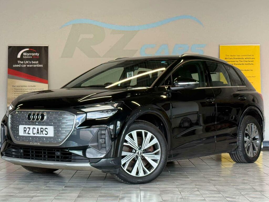 Audi Q4 E Tron 150Kw 40 82Kwh S Line Grey #12