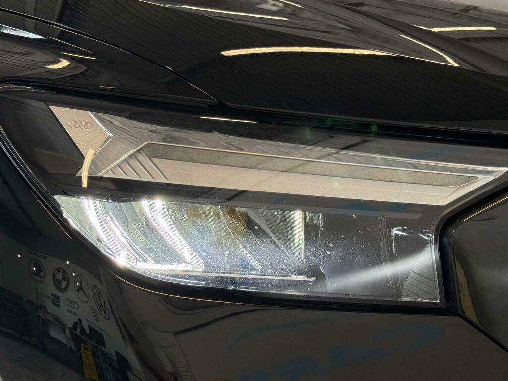 Audi Q4 E Tron 150Kw 40 82Kwh S Line Grey #13