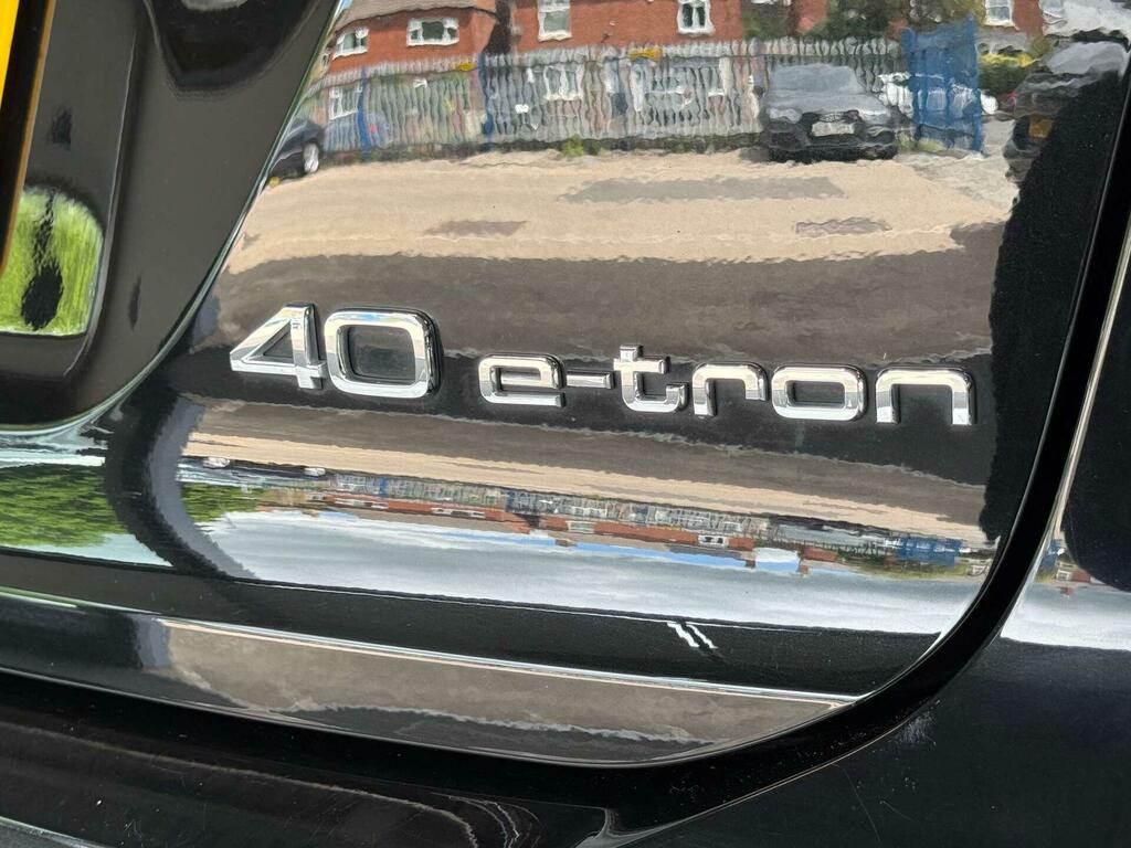 Audi Q4 E Tron 150Kw 40 82Kwh S Line Grey #11