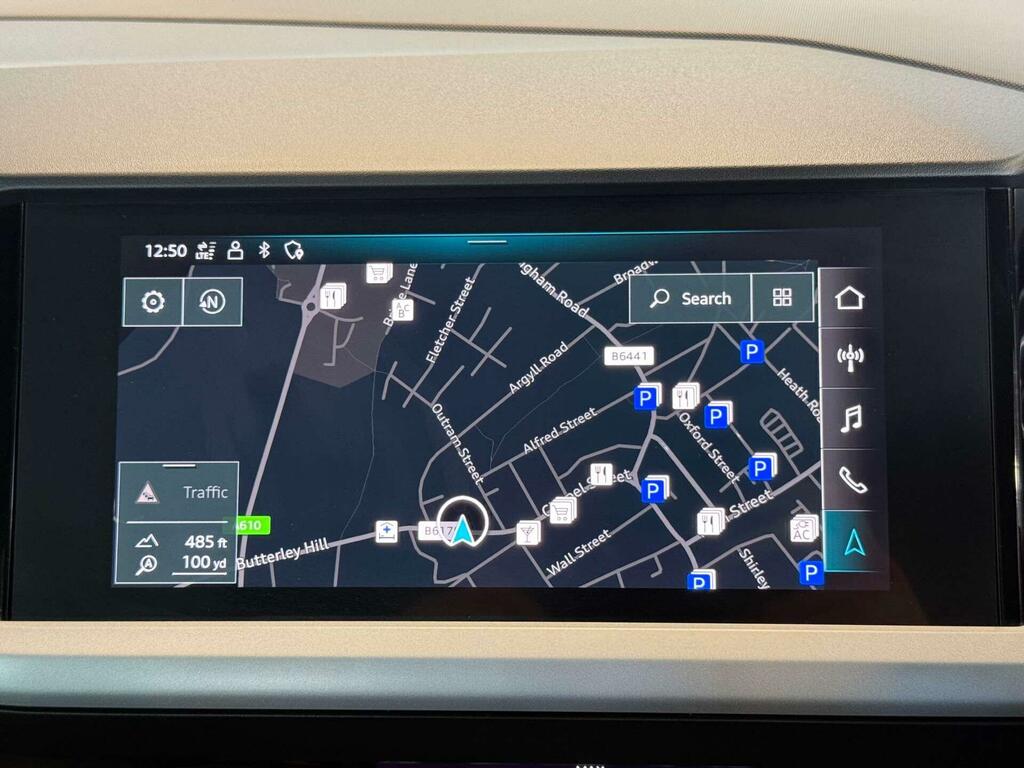 Audi Q4 E Tron 150Kw 40 82Kwh S Line Grey #38