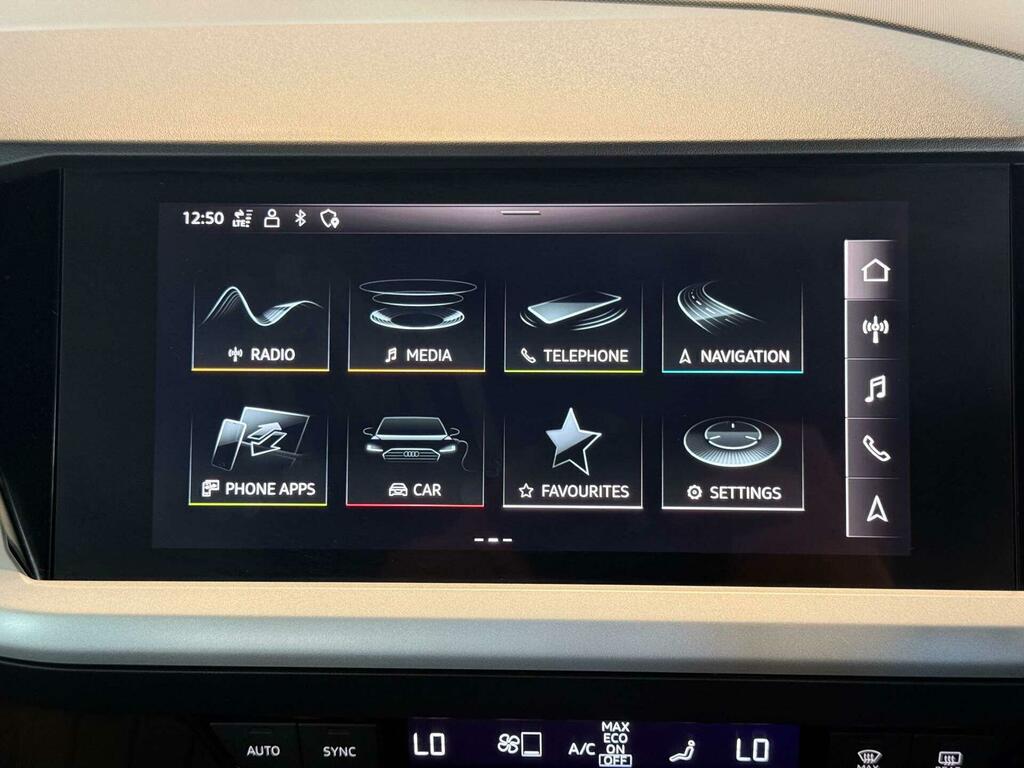 Audi Q4 E Tron 150Kw 40 82Kwh S Line Grey #37