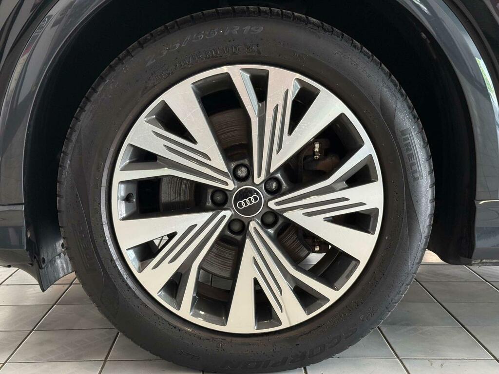 Audi Q4 E Tron 150Kw 40 82Kwh S Line Grey #49