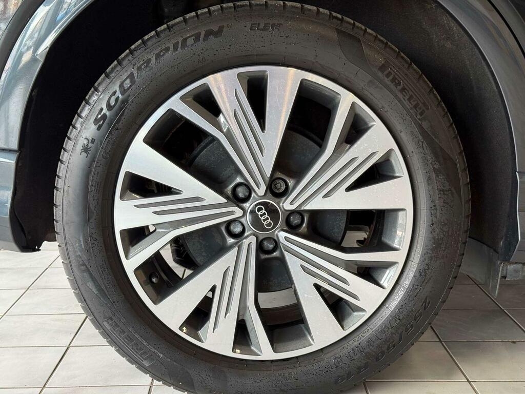 Audi Q4 E Tron 150Kw 40 82Kwh S Line Grey #47