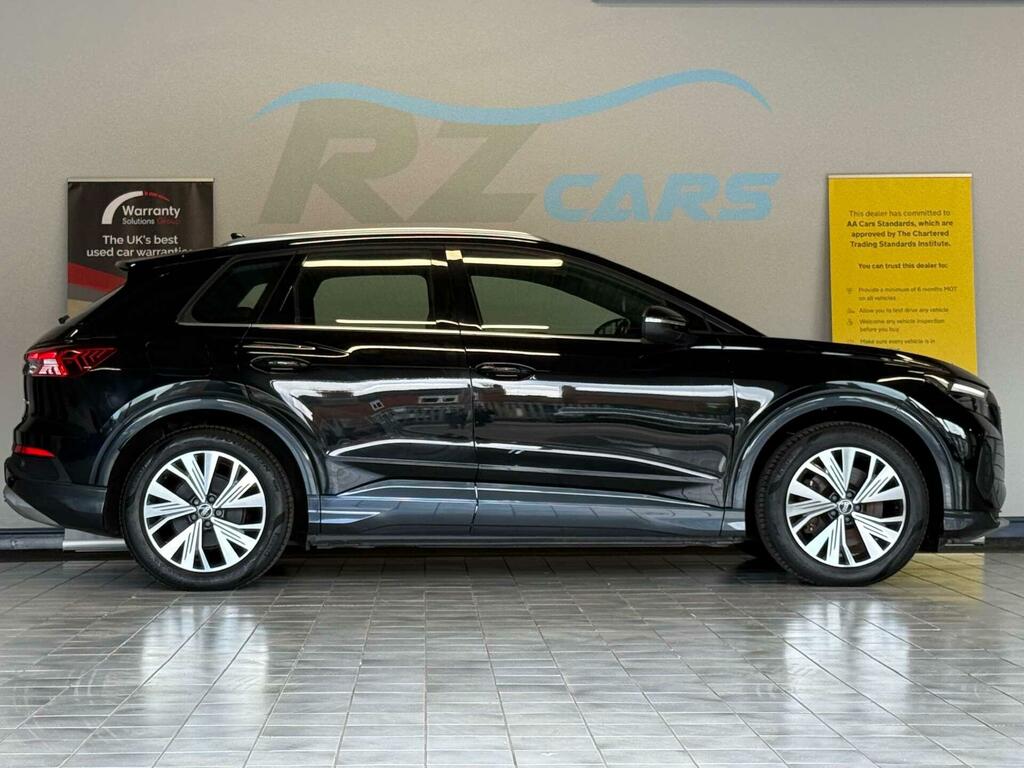 Audi Q4 E Tron 150Kw 40 82Kwh S Line Grey #8