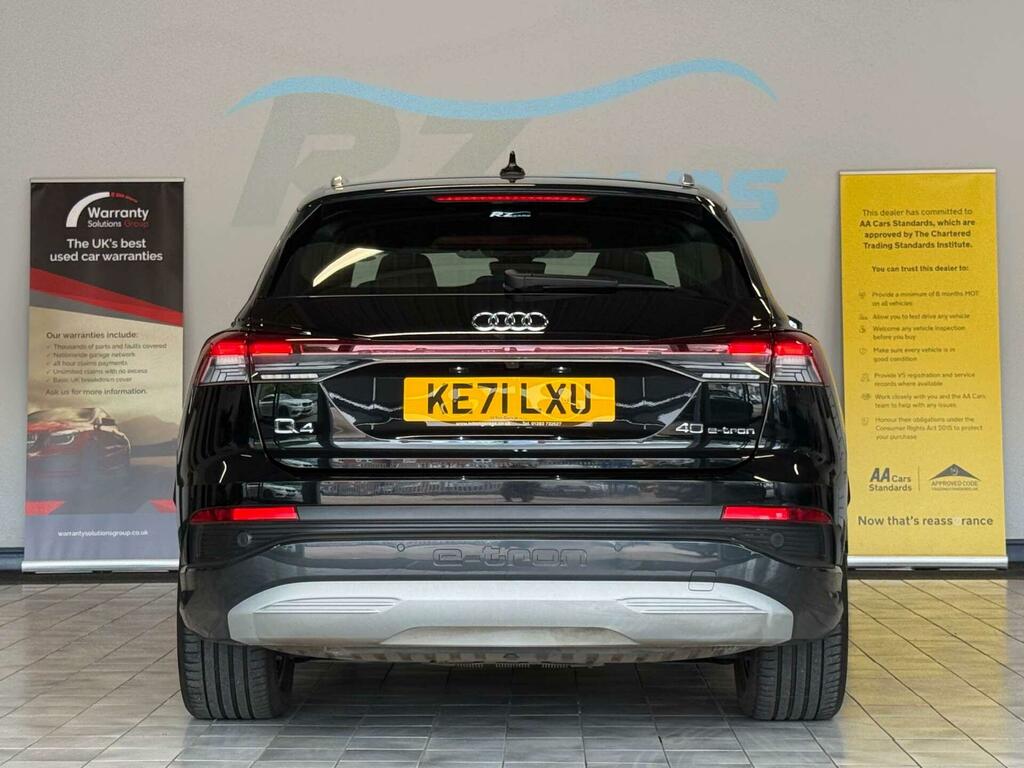 Audi Q4 E Tron 150Kw 40 82Kwh S Line Grey #18