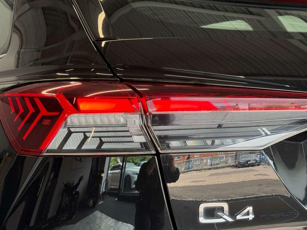 Audi Q4 E Tron 150Kw 40 82Kwh S Line Grey #17