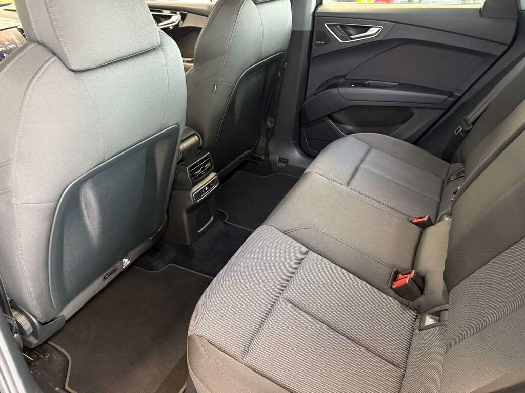 Audi Q4 E Tron 150Kw 40 82Kwh S Line Grey #25