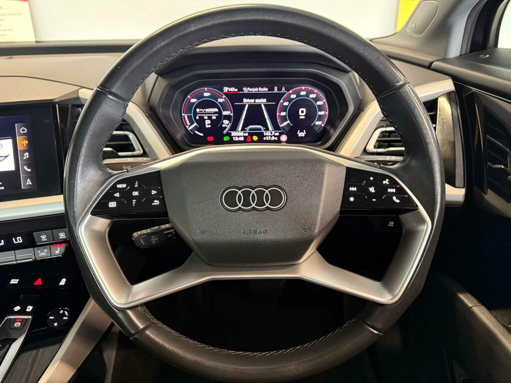 Audi Q4 E Tron 150Kw 40 82Kwh S Line Grey #28