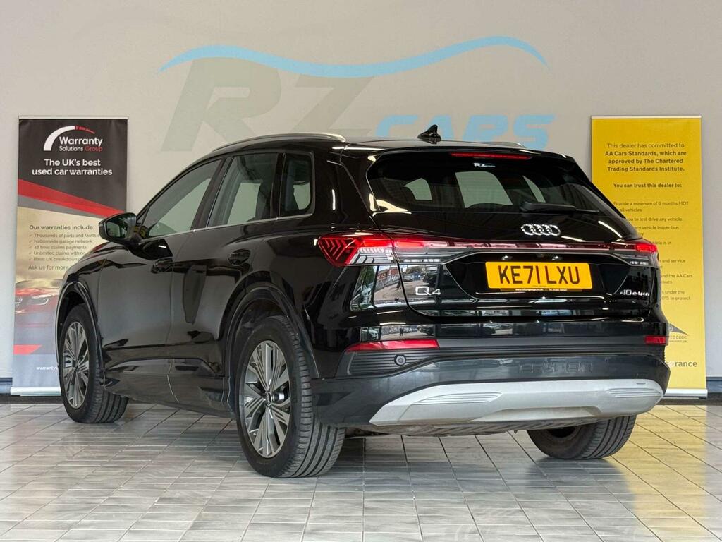 Audi Q4 E Tron 150Kw 40 82Kwh S Line Grey #16