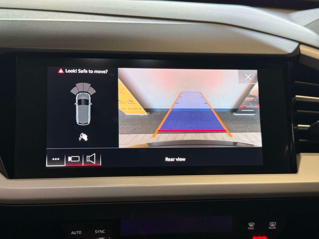 Audi Q4 E Tron 150Kw 40 82Kwh S Line Grey #36