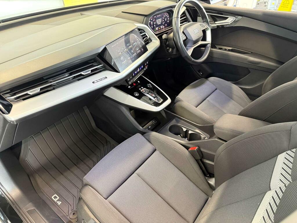Audi Q4 E Tron 150Kw 40 82Kwh S Line Grey #21