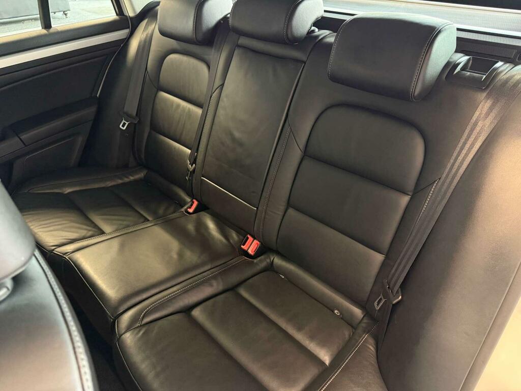 Skoda Superb 1.8 Tsi Elegance Dsg Blue #22